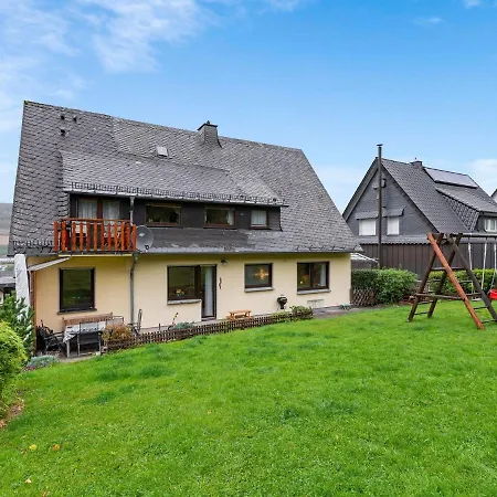 With Private Terrace In Velmede Apartment Bestwig