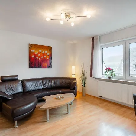 Apartment With Private Terrace In Velmede *
