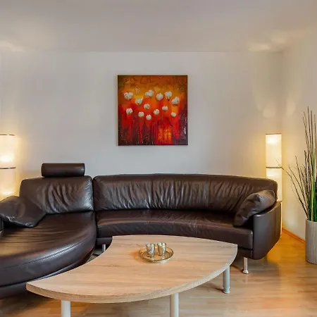 With Private Terrace In Velmede