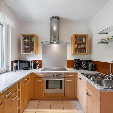 With Private Terrace In Velmede Bestwig