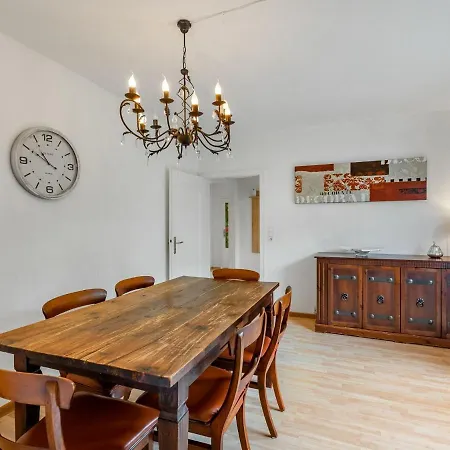 With Private Terrace In Velmede Apartment *
