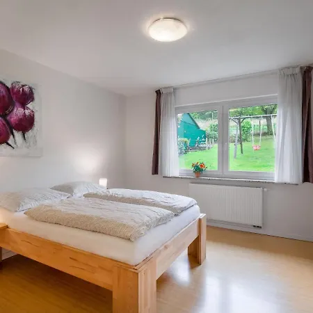 With Private Terrace In Velmede *