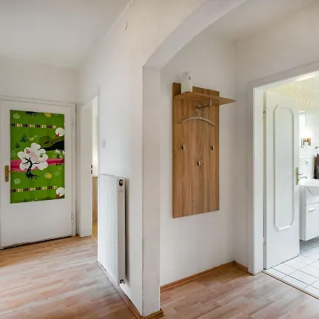 Apartment With Private Terrace In Velmede