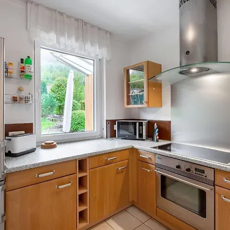 With Private Terrace In Velmede *
