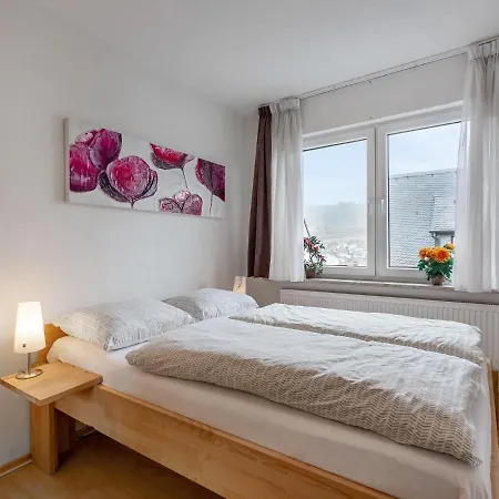 Apartment With Private Terrace In Velmede