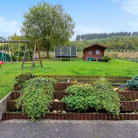 With Private Terrace In Velmede