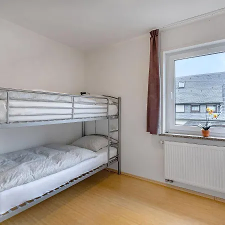 Apartment With Private Terrace In Velmede