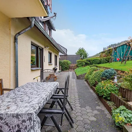 With Private Terrace In Velmede *