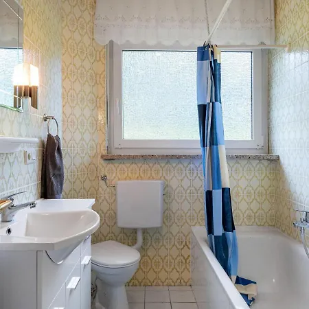 Apartment With Private Terrace In Velmede *