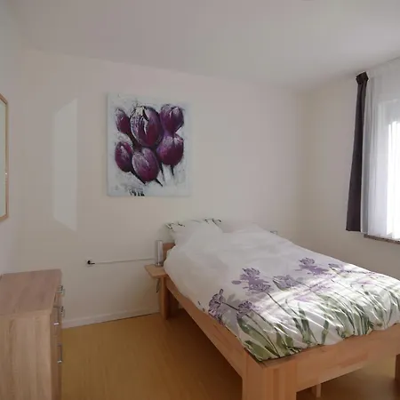 Apartment With Private Terrace In Velmede