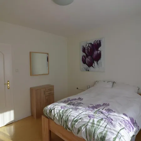 With Private Terrace In Velmede Apartment
