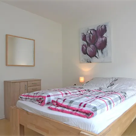 Apartment With Private Terrace In Velmede *