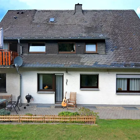 Apartment With Private Terrace In Velmede *