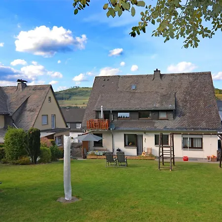 With Private Terrace In Velmede Bestwig