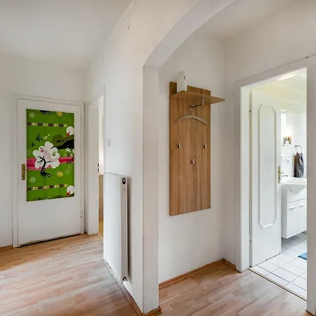 Apartamento With Private Terrace In Velmede Bestwig