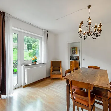 With Private Terrace In Velmede 贝斯特维格