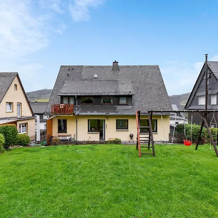 Apartament With Private Terrace In Velmede Bestwig