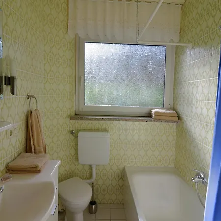 With Private Terrace In Velmede *