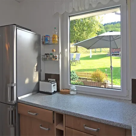 With Private Terrace In Velmede Apartamento Bestwig