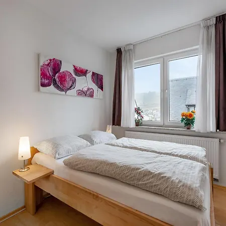 With Private Terrace In Velmede Bestwig