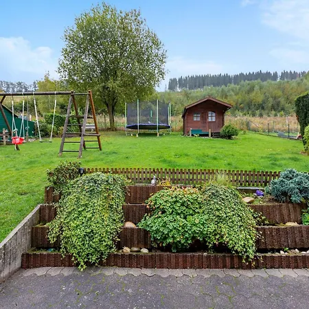 Apartament With Private Terrace In Velmede Bestwig