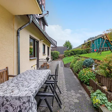 With Private Terrace In Velmede *