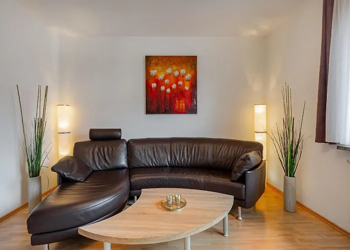 With Private Terrace In Velmede *