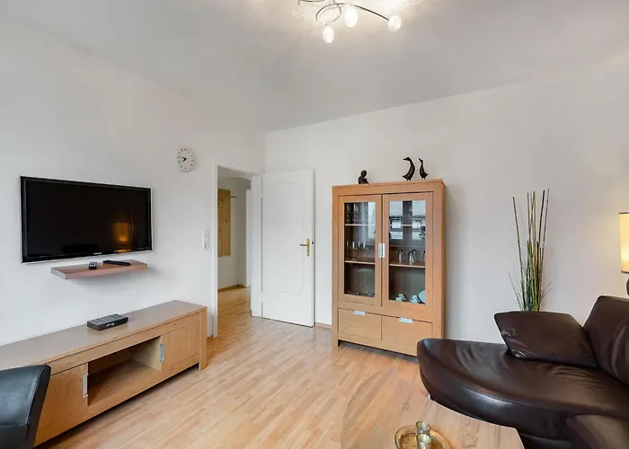 With Private Terrace In Velmede Lejlighed Bestwig