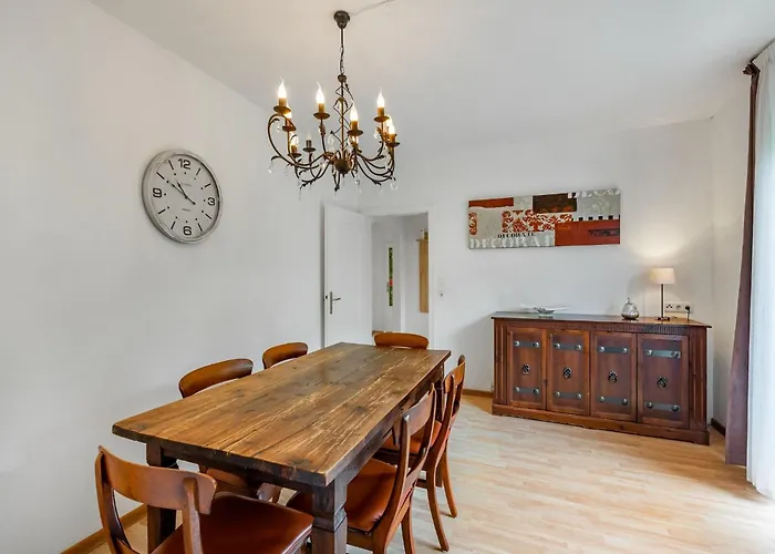 With Private Terrace In Velmede * Bestwig