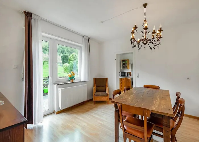 With Private Terrace In Velmede Bestwig