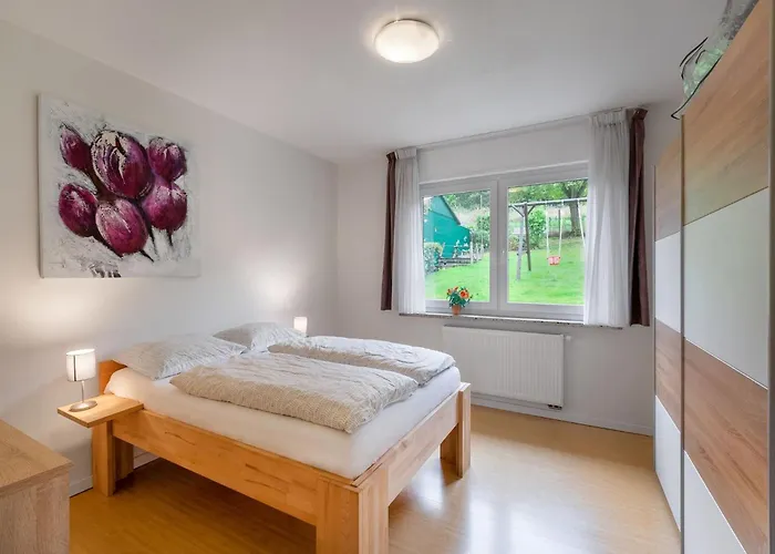 With Private Terrace In Velmede Lejlighed Bestwig