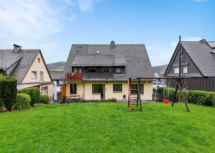 Lejlighed With Private Terrace In Velmede Bestwig