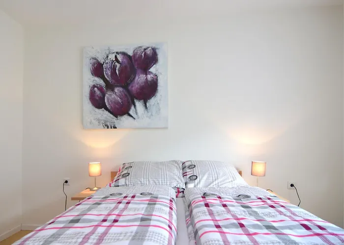 With Private Terrace In Velmede Apartament