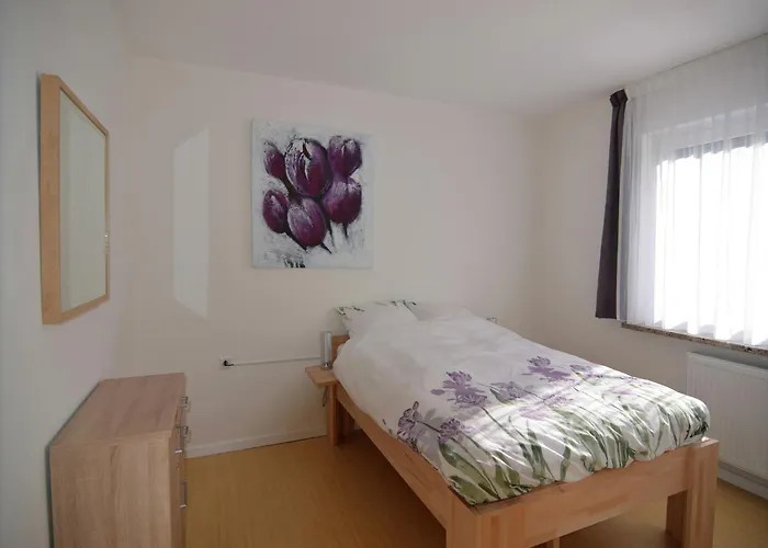 With Private Terrace In Velmede *