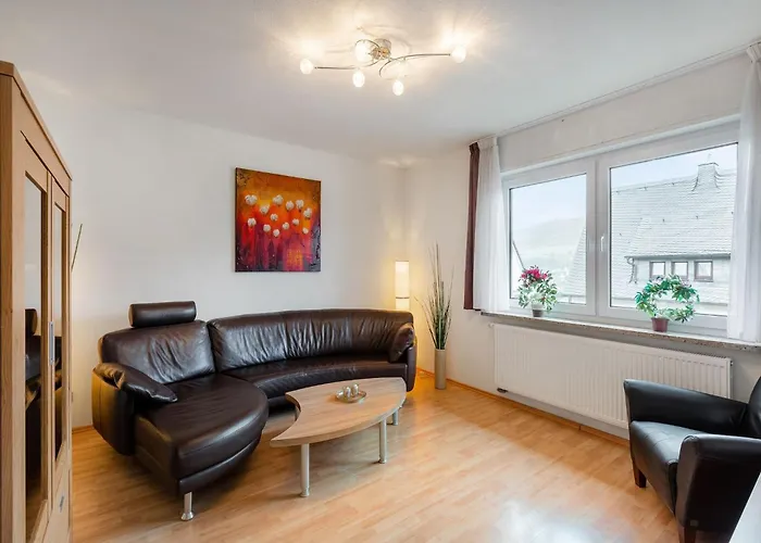 With Private Terrace In Velmede *