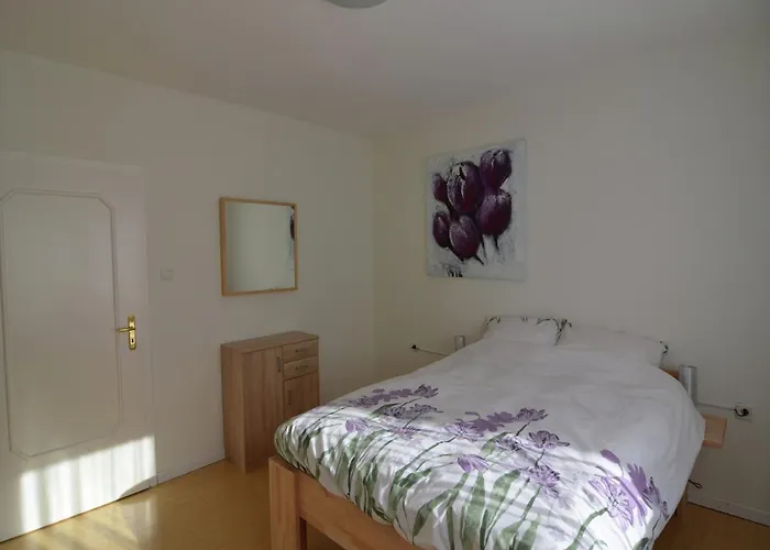 With Private Terrace In Velmede