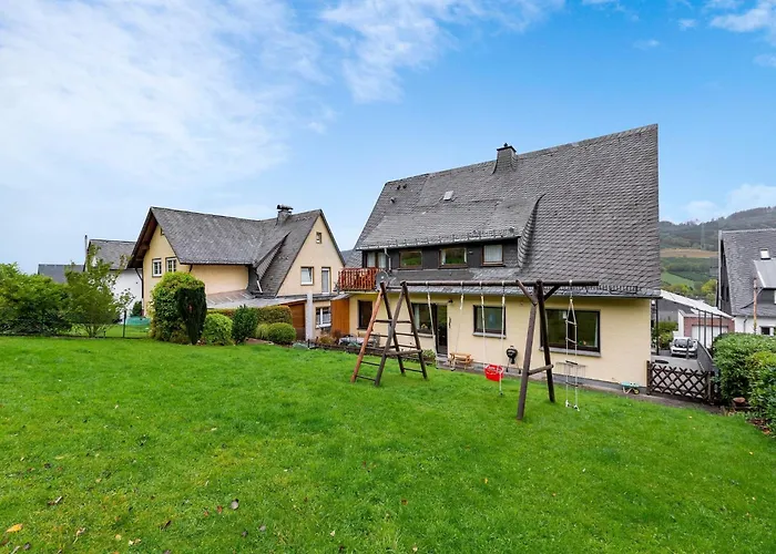 With Private Terrace In Velmede Lejlighed