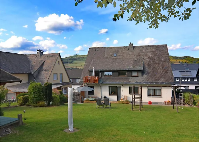 Lejlighed With Private Terrace In Velmede Bestwig