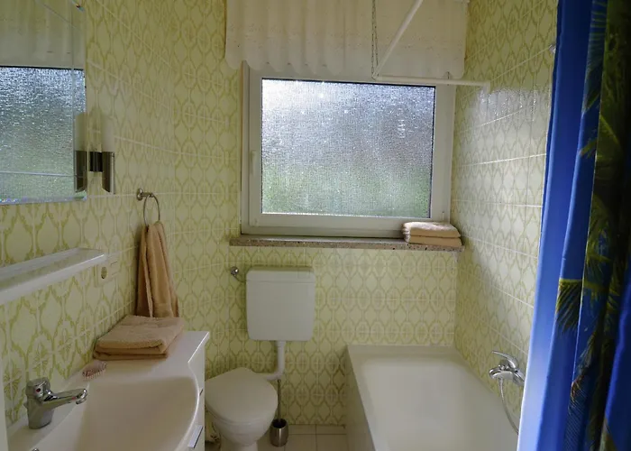 With Private Terrace In Velmede *