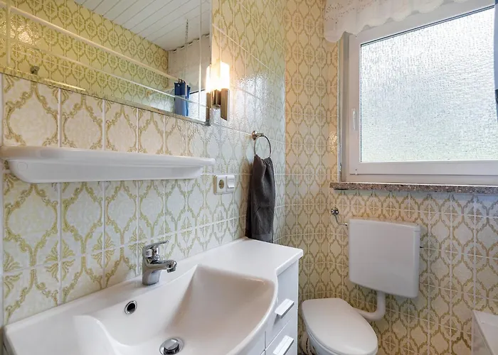 With Private Terrace In Velmede Bestwig