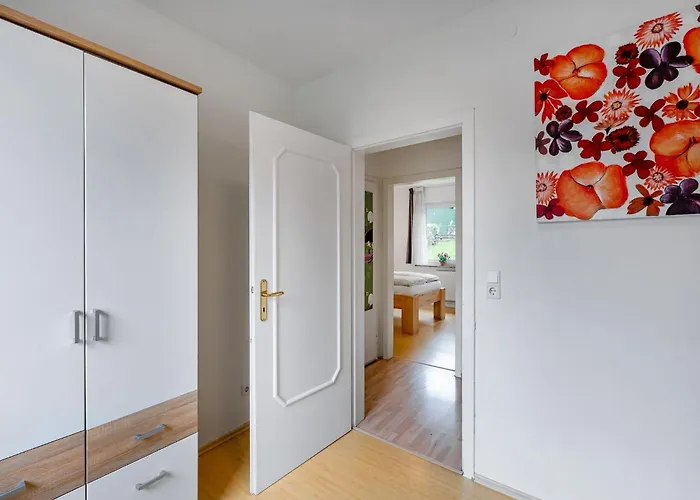 With Private Terrace In Velmede * Bestwig