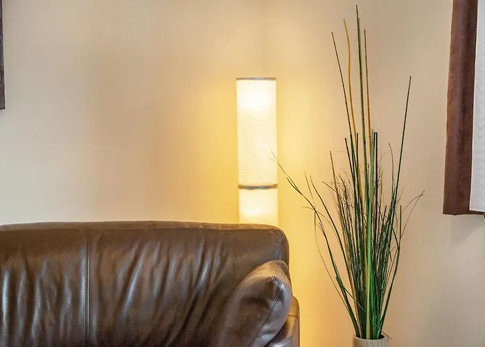 With Private Terrace In Velmede