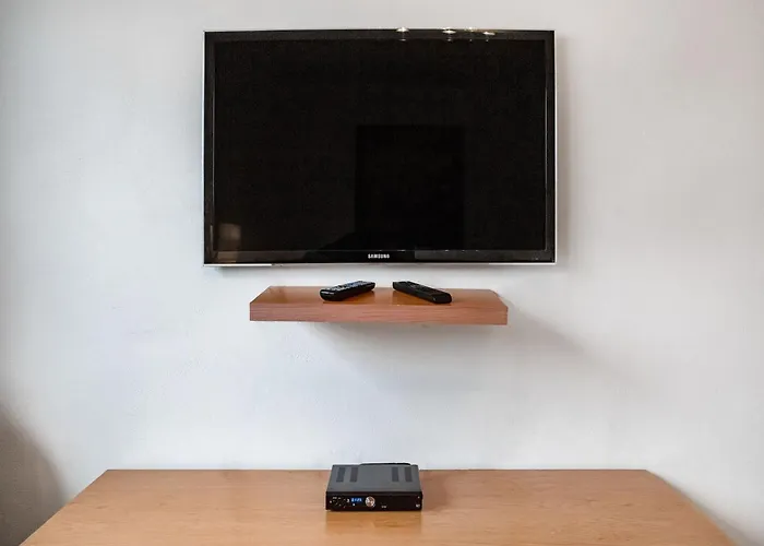 With Private Terrace In Velmede Lejlighed