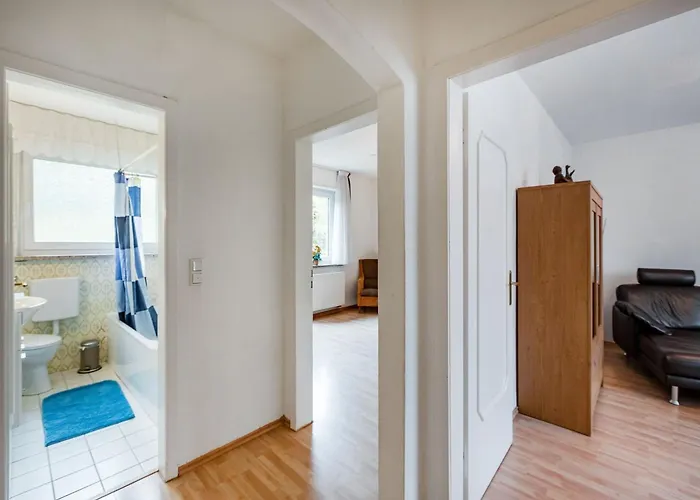 With Private Terrace In Velmede * Bestwig