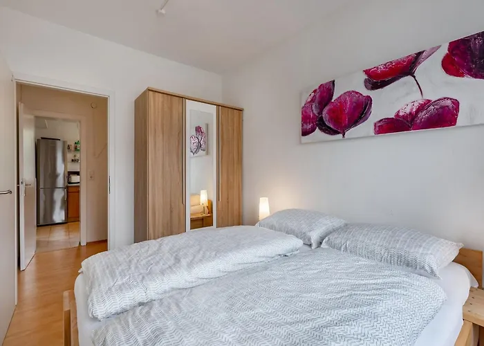 With Private Terrace In Velmede Apartament