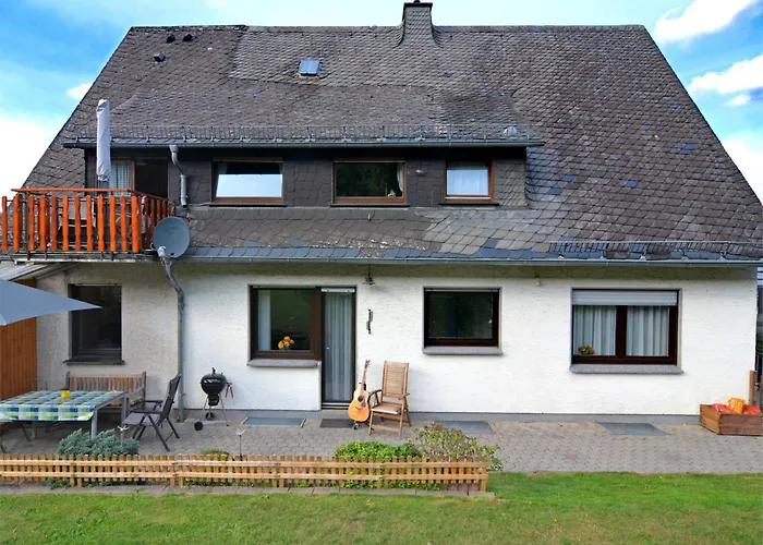 Apartament With Private Terrace In Velmede