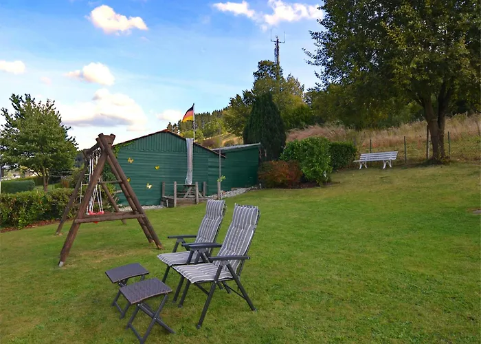 With Private Terrace In Velmede Apartament Bestwig