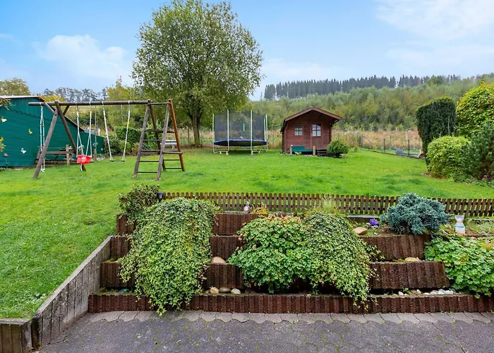 Lejlighed With Private Terrace In Velmede Bestwig