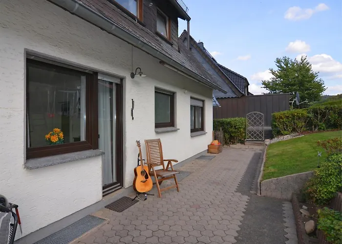 Apartament With Private Terrace In Velmede