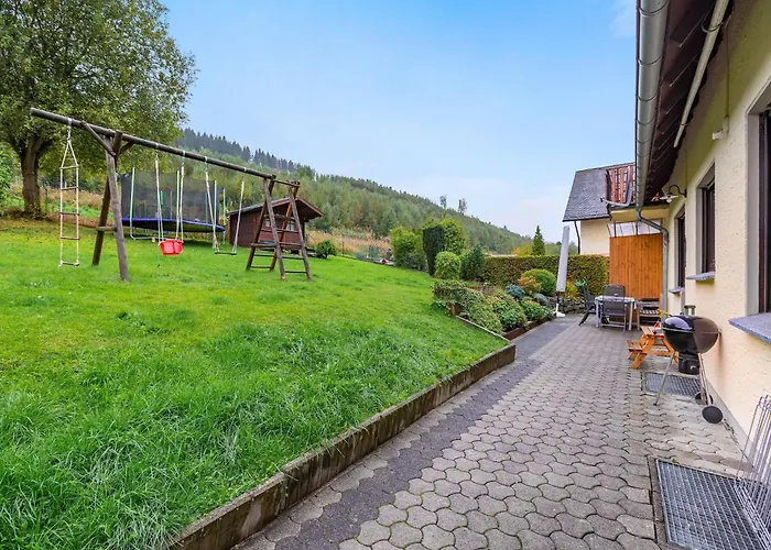 With Private Terrace In Velmede Lejlighed Bestwig